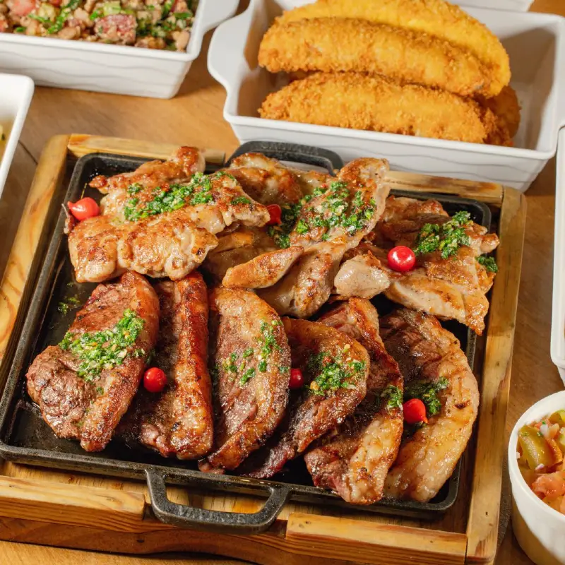 PICANHA + COXA