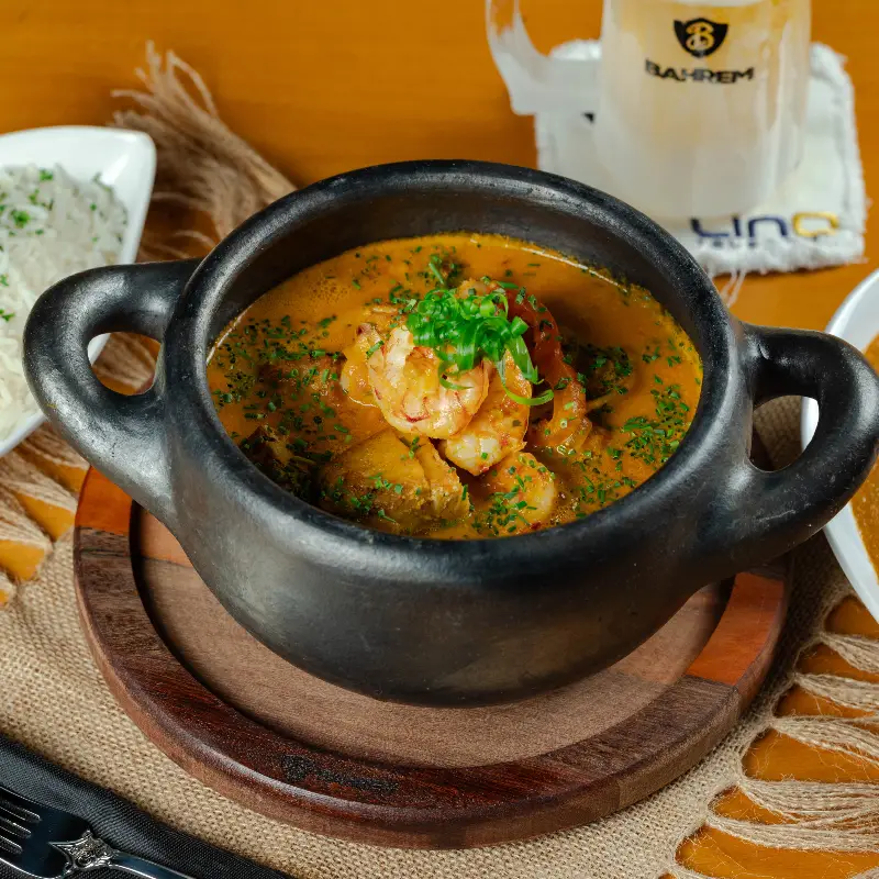 MOQUECA DE SURUBIM