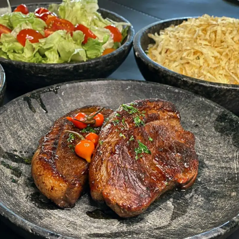 PICANHA BAHREM