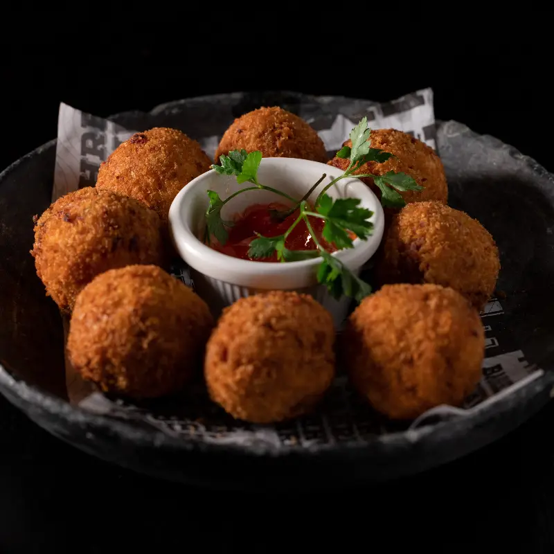 BOLINHO DE CALABRESA