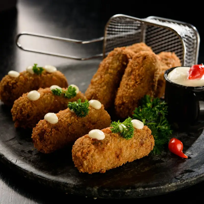 CROQUETA DE CUPIM