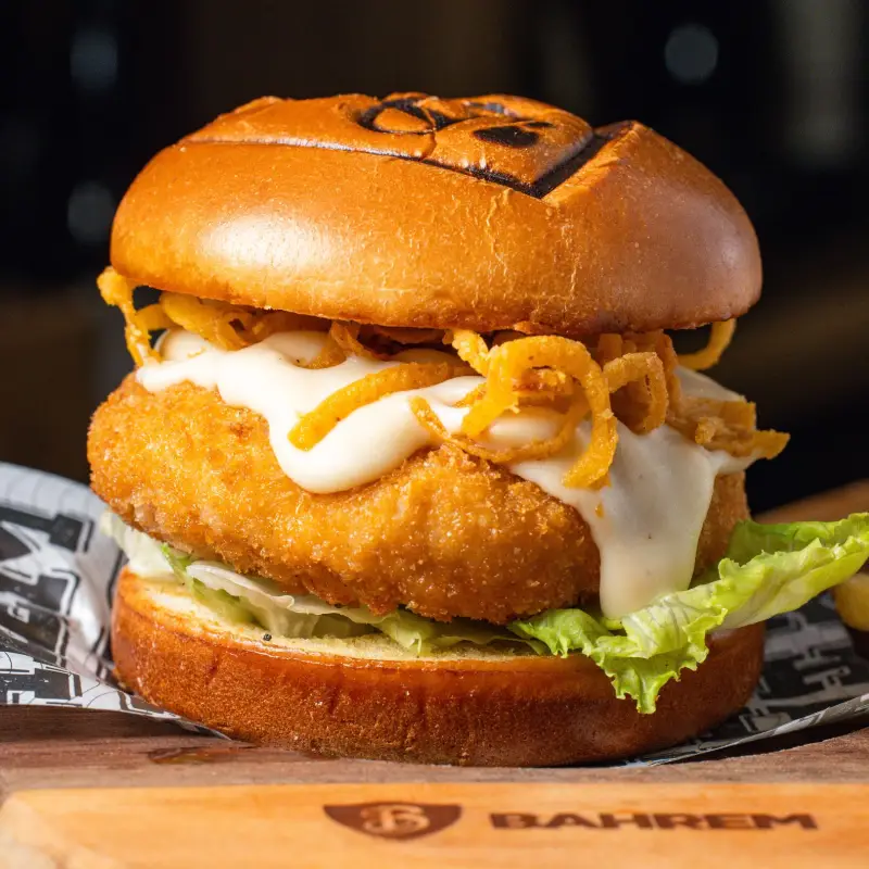 B.B. CHICKEN CRISPY