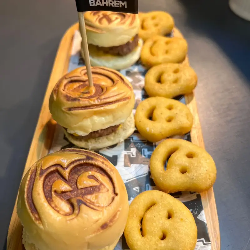 MINIBURGER KIDS