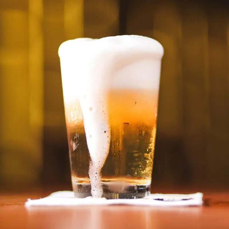CHOPP BRAHMA CALDERETA