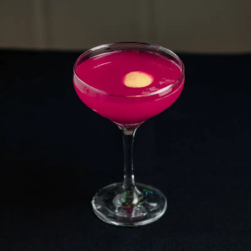 RASPBERRY   COSMOPOLITAN