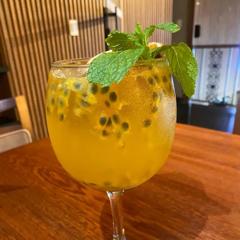 GIN MARACUJÁ