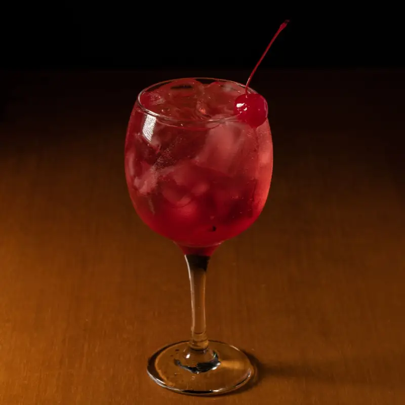 GIN DE CEREJA