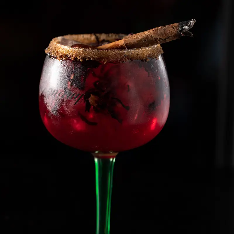 GIN DE HIBISCO