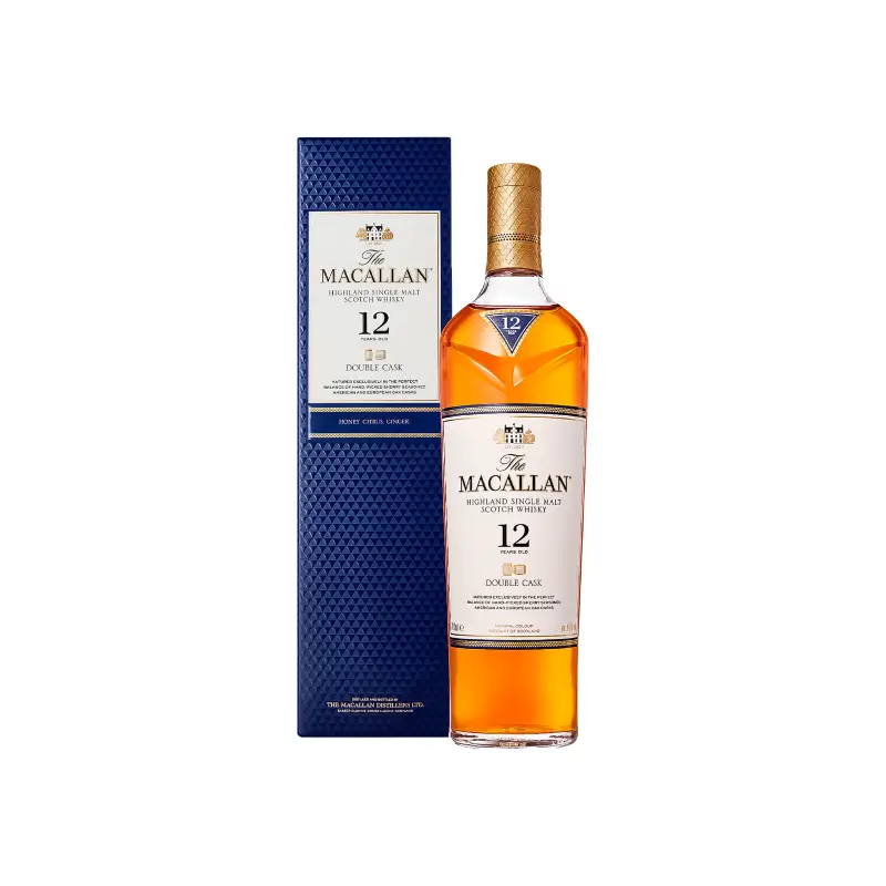 MACALLAN 12 ANOS