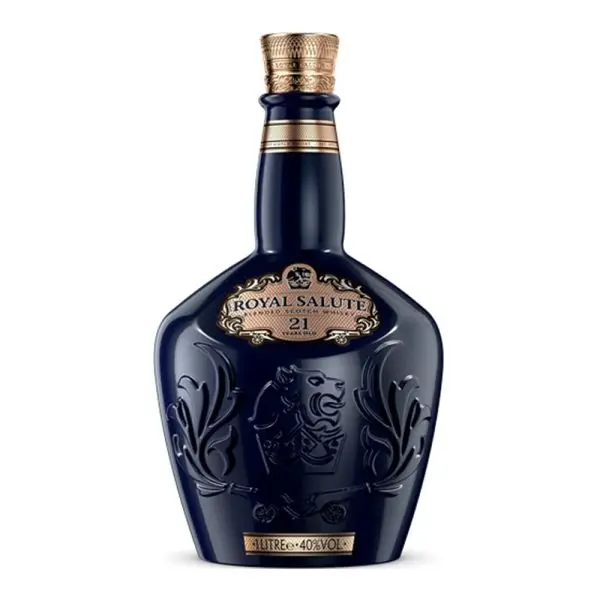 ROYAL SALUTE
