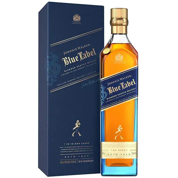 JHONNIE WALKER BLUE