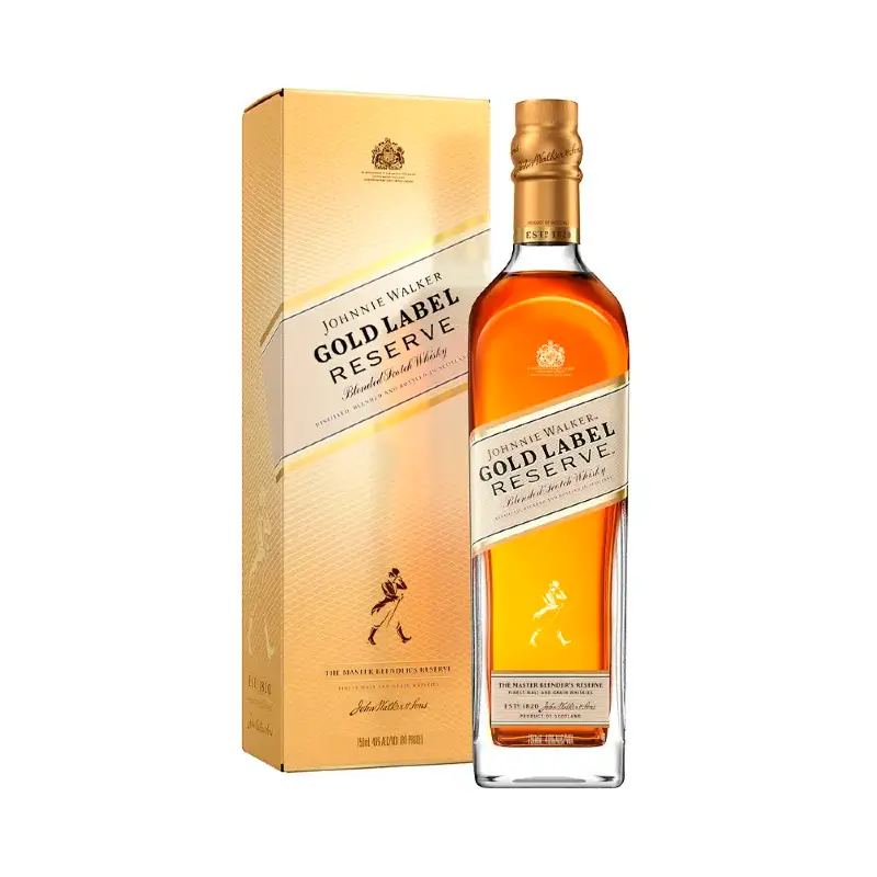 JHONNIE WALKER GOLD