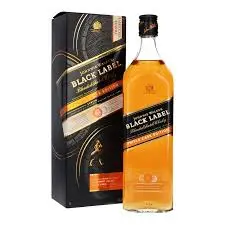JHONNIE WALKER BLACK