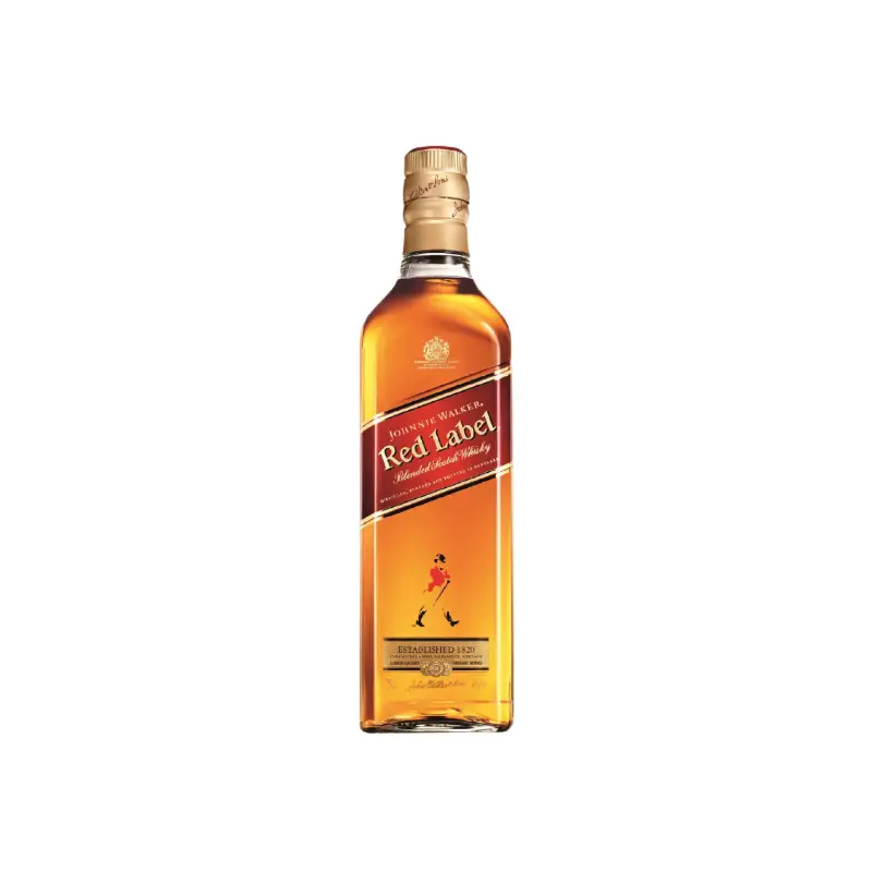 JHONNIE WALKER RED