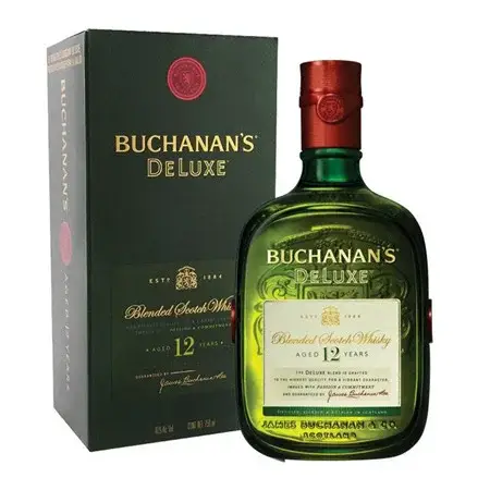 BUCHANNAN’S 12 ANOS