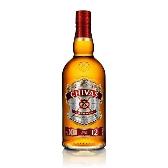 CHIVAS 12 ANOS
