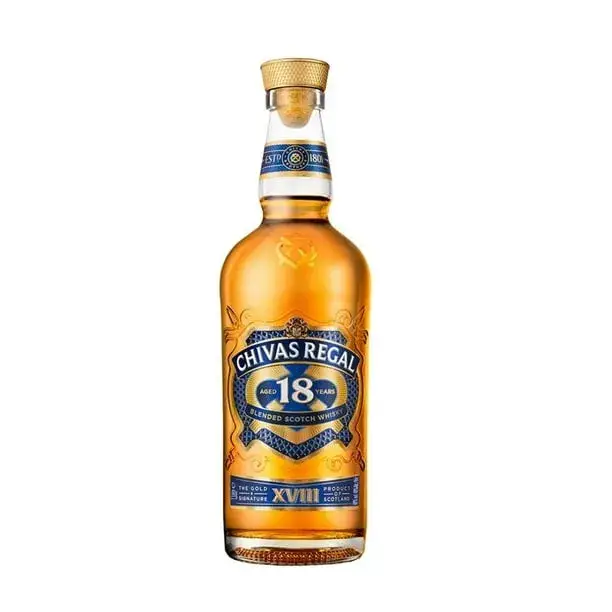 CHIVAS 18 ANOS