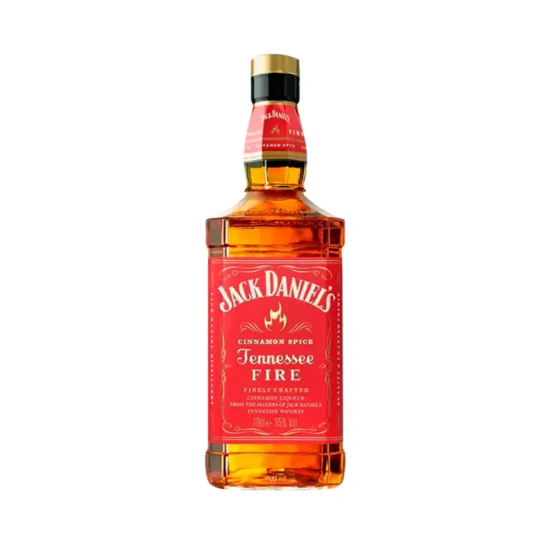JACK DANIEL’S FIRE