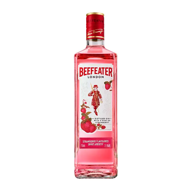 BEEFEATER PINK