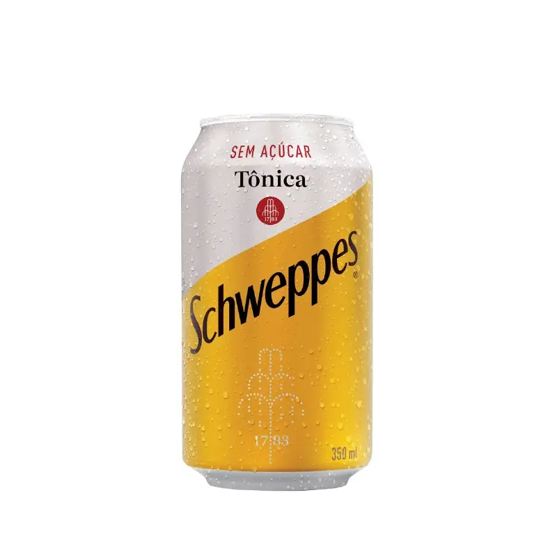 ÁGUA TÔNICA ZERO AÇÚCAR