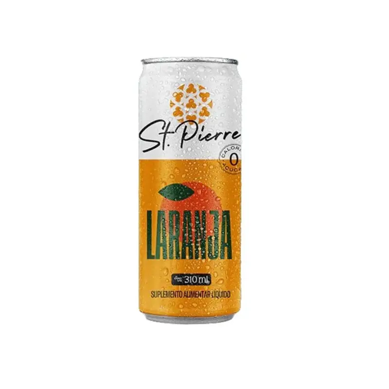 St. Pierre Laranja zero