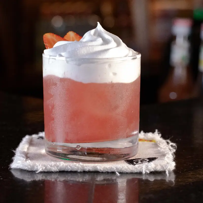 MY SWEET MULE - happy hour
