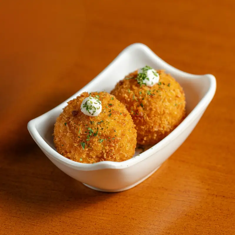 Croqueta do Dia
