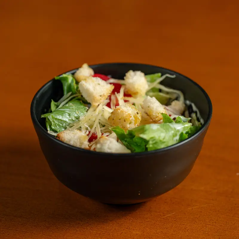 Mini Salada Caesar