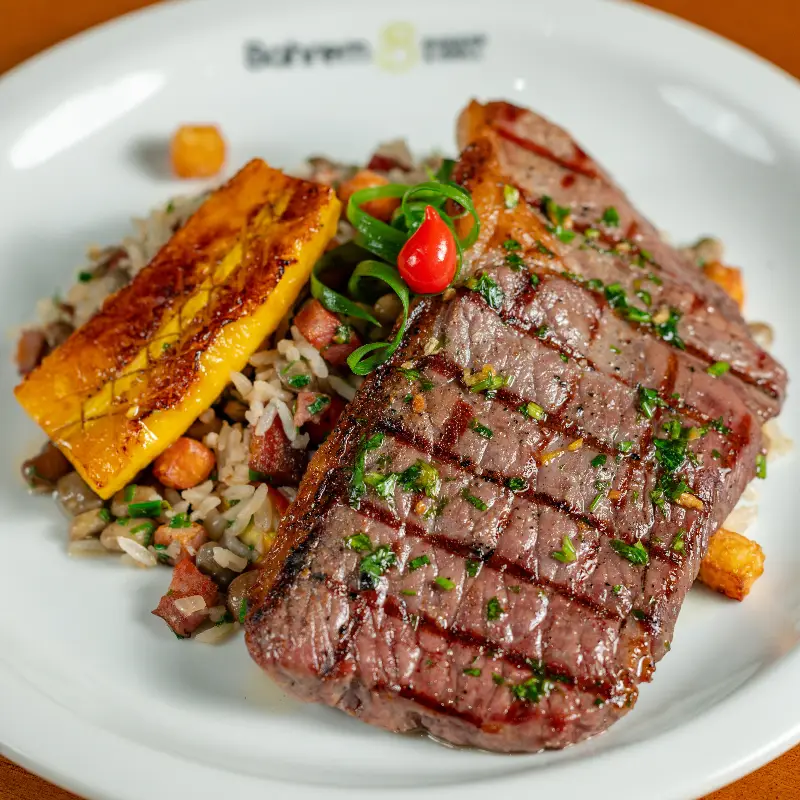Sexta - Carne de Sol Nordestina