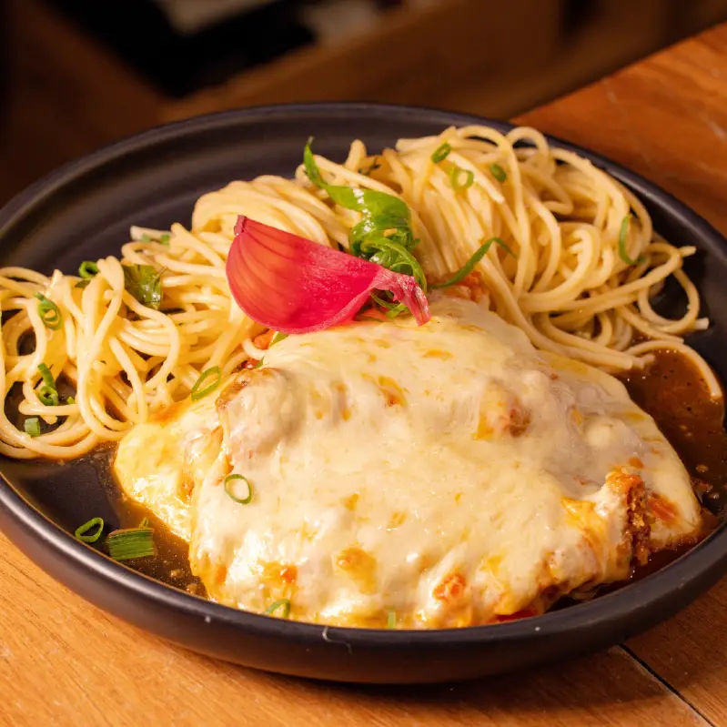 Parmegiana de Filé