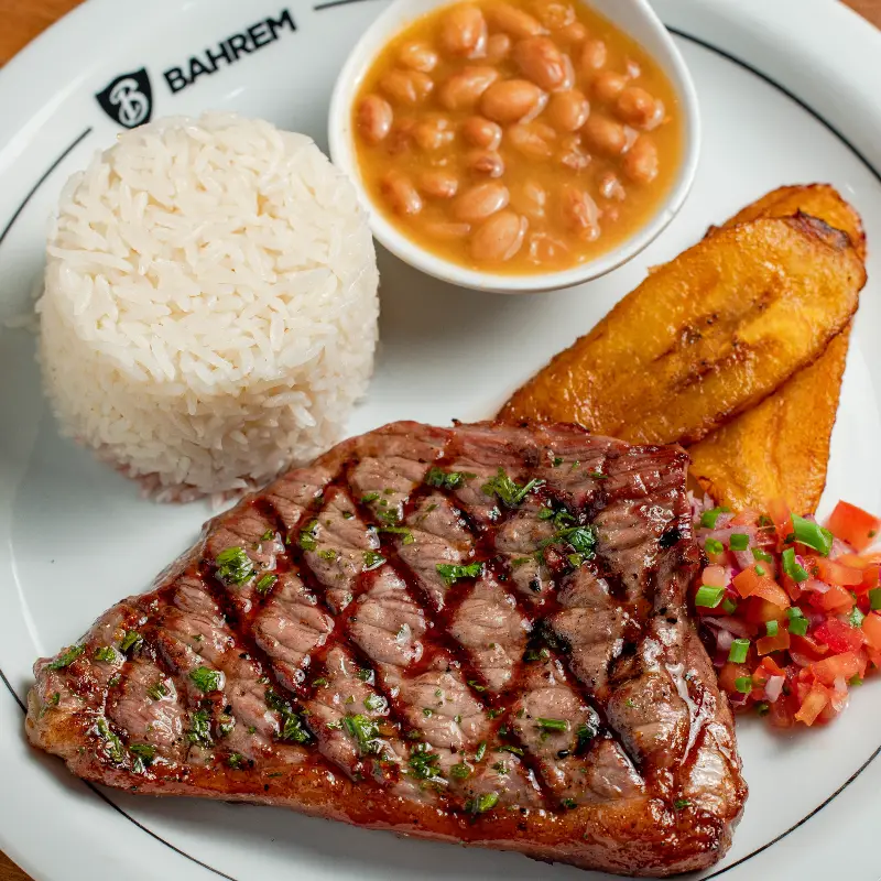 Carne de sol à moda
