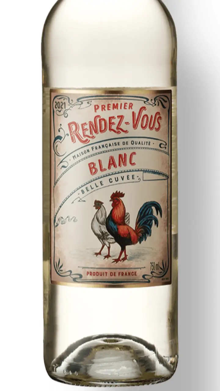 Premier Rendez-Vous Blanc