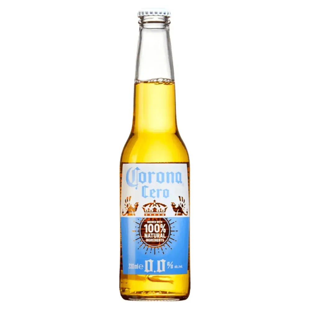 CORONA 0,0%
