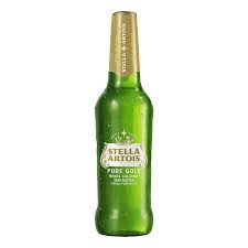 STELLA ARTOIS PURE GOLD