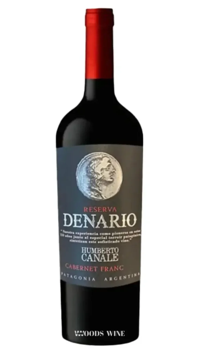 Humberto Canale Denario Reserva Cabernet Franc