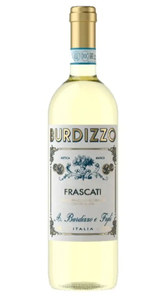Burdizzo Branco Frascati 750ml
